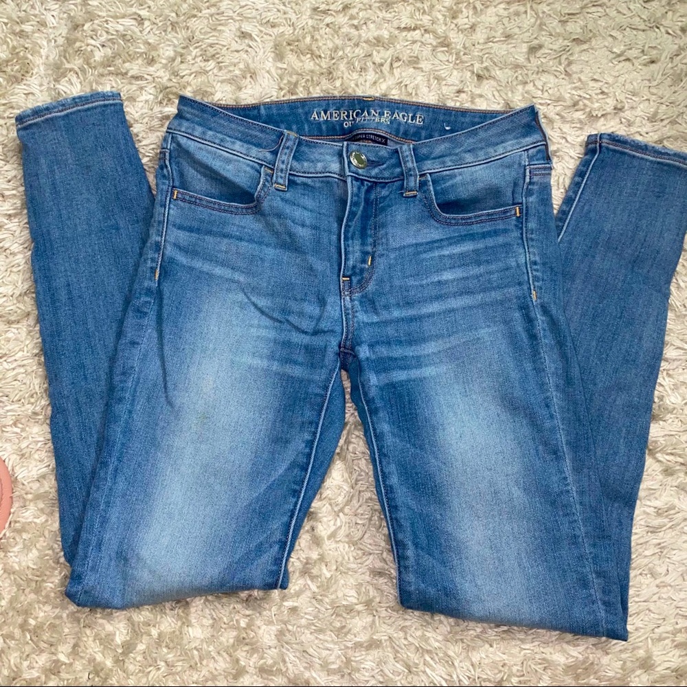 American Eagle Jean